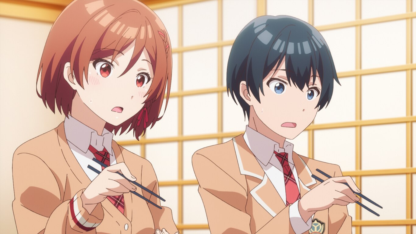 I'm Getting Married to a Girl I Hate in My Class