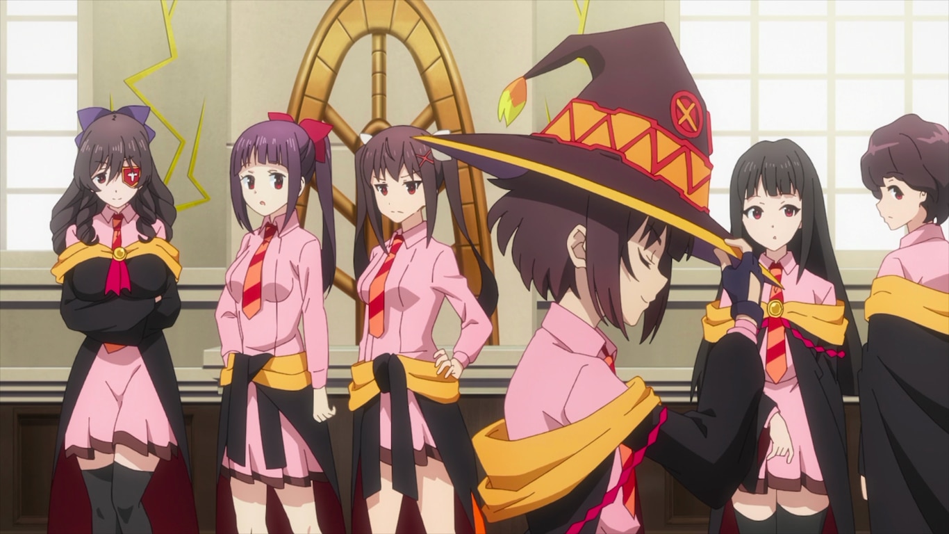 KONOSUBA - An Explosion on This Wonderful World!