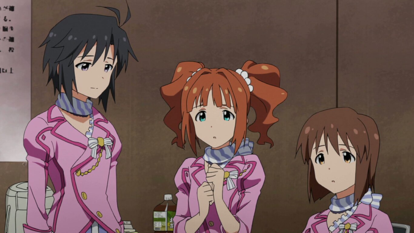 THE iDOLM@STER