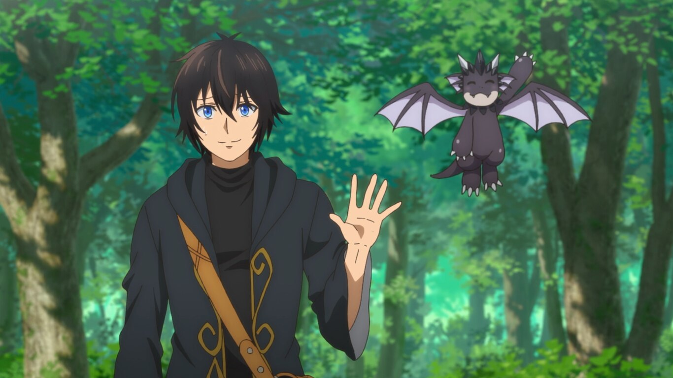 A Gatherer's Adventure in Isekai