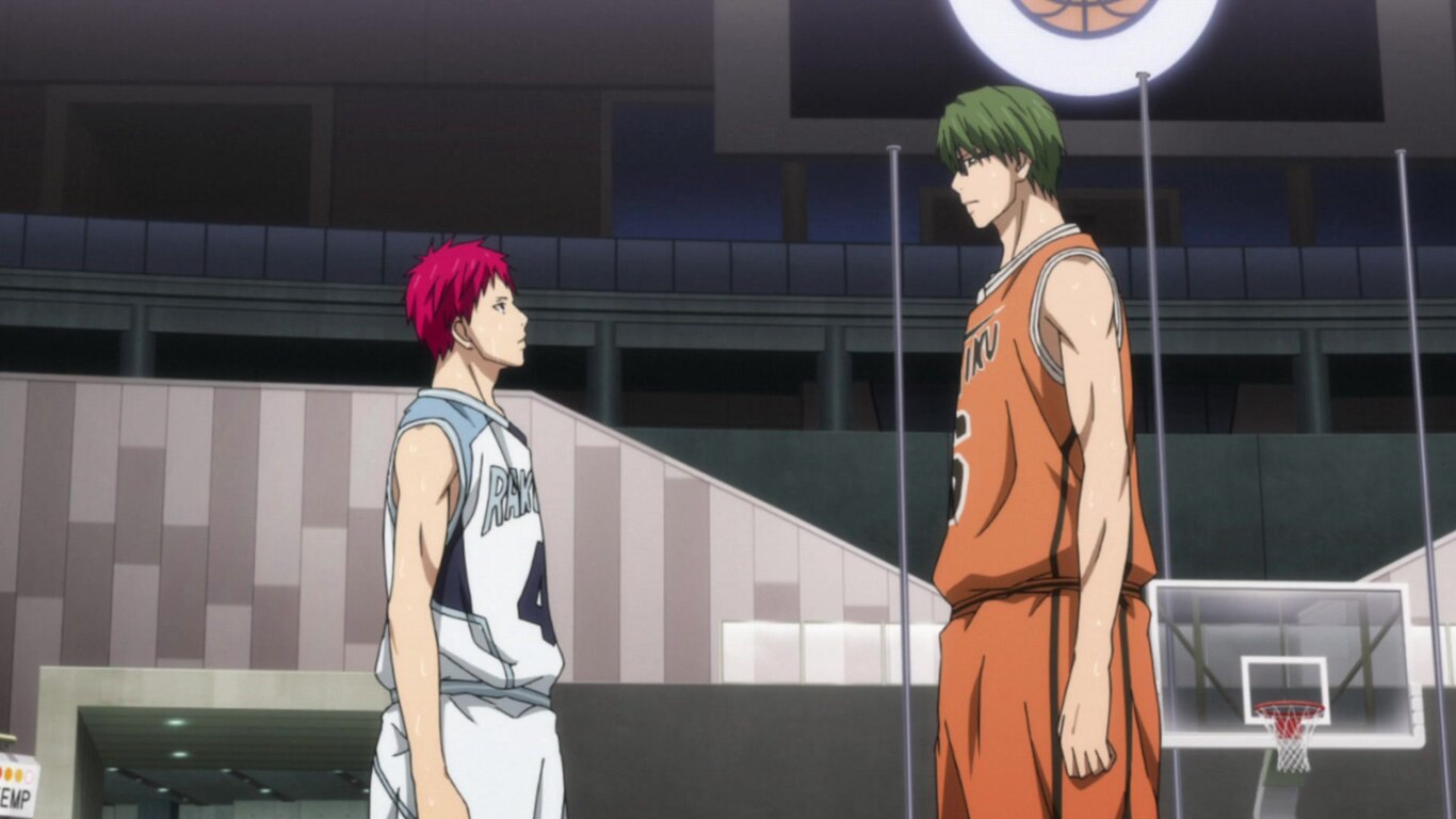 Kuroko's Basketball