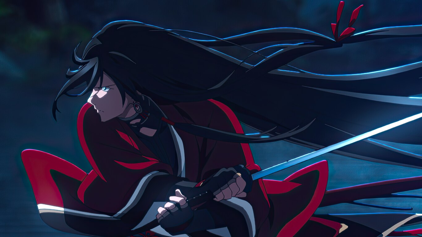 Katsugeki TOUKEN RANBU