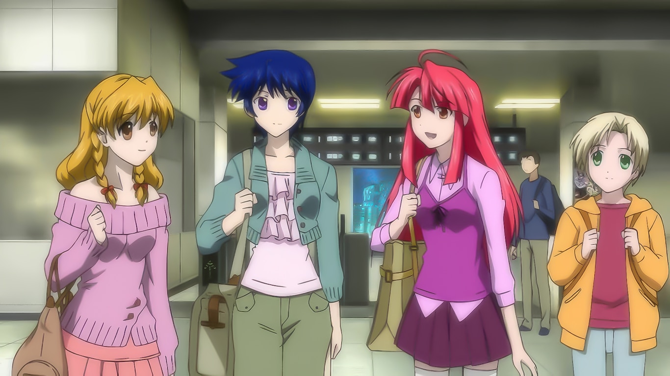 Kaze No Stigma
