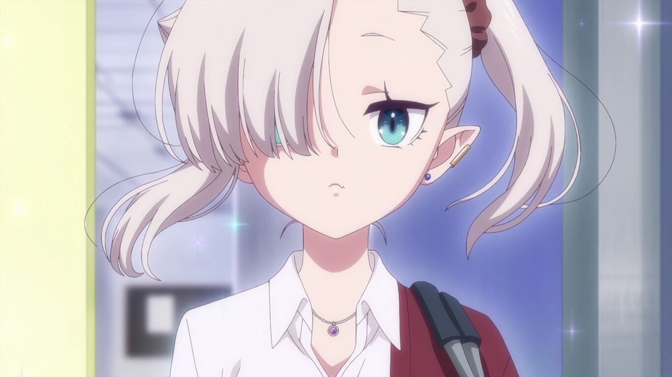 Li'l Miss Vampire Can't Suck Right