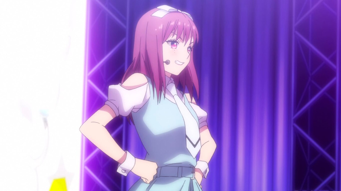If My Favorite Pop Idol Made It to the Budokan, I Would Die