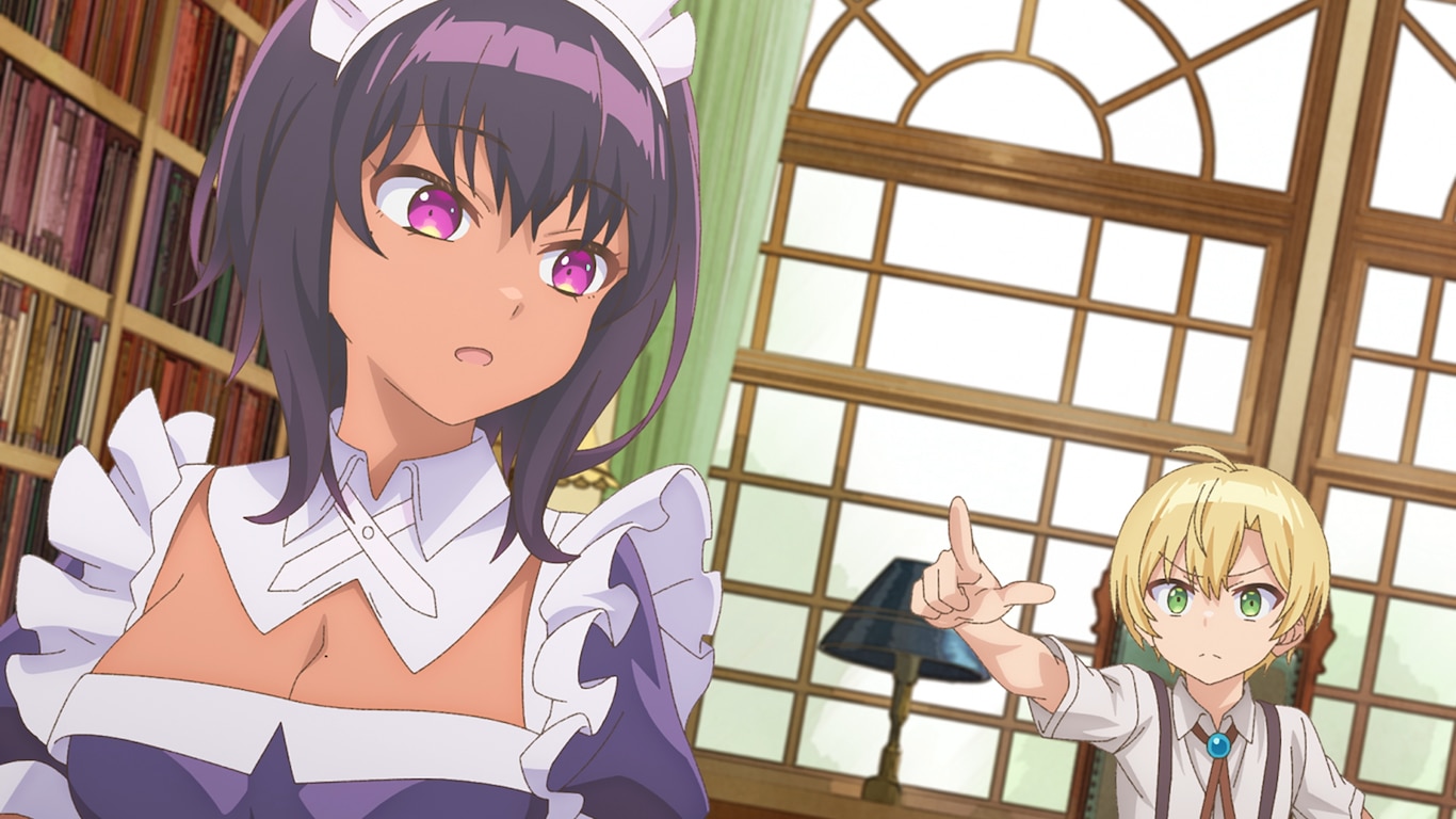 The Maid I Hired Recently Is Mysterious