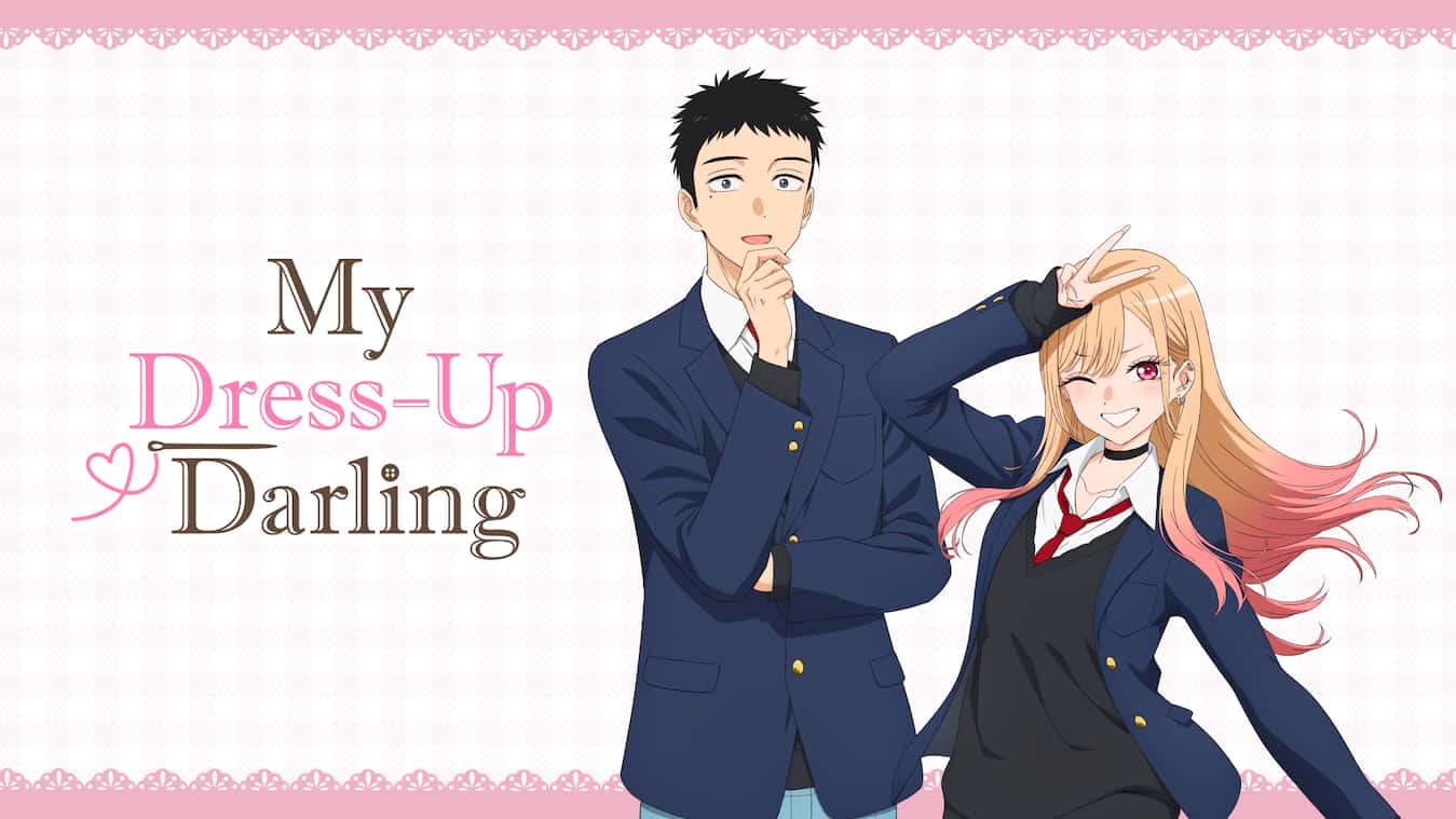 my dress-up darling season 2 how many episodes - Watch All Latest Online EMBELLISHMENT_Sequins Athletic builds deserve dress Wood:Natural Walnut my dress-up darling season 2 release date