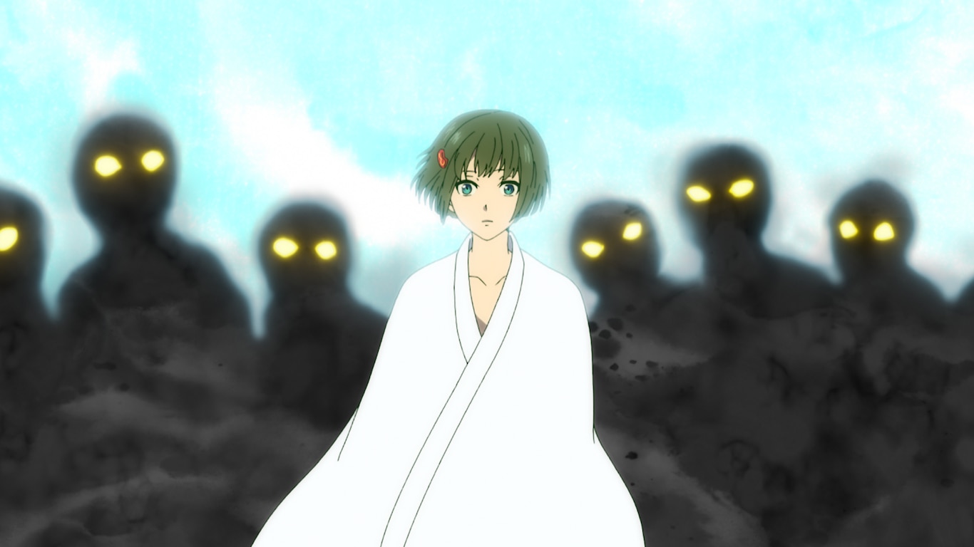 Malevolent Spirits: Mononogatari