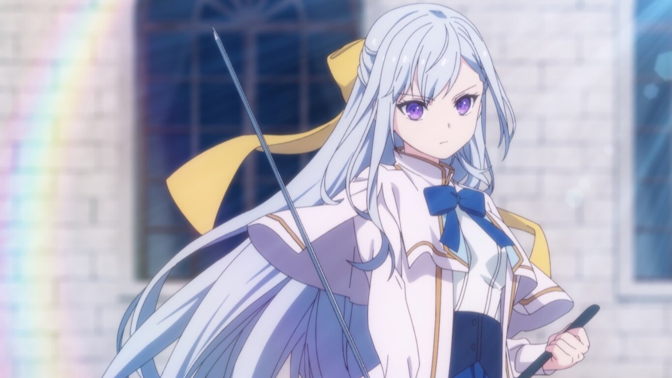 The Magical Revolution of the Reincarnated Princess and the Genius Young Lady