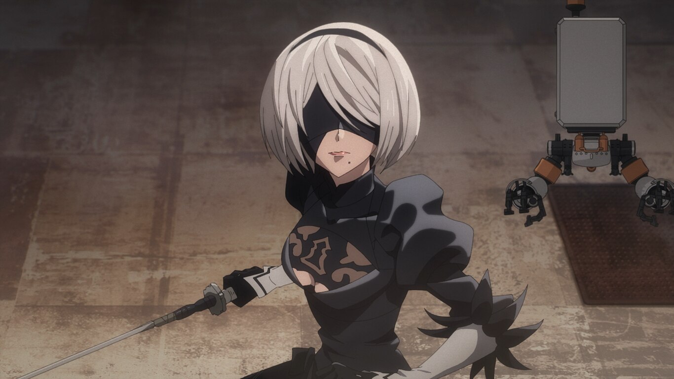 NieR:Automata Ver1.1a