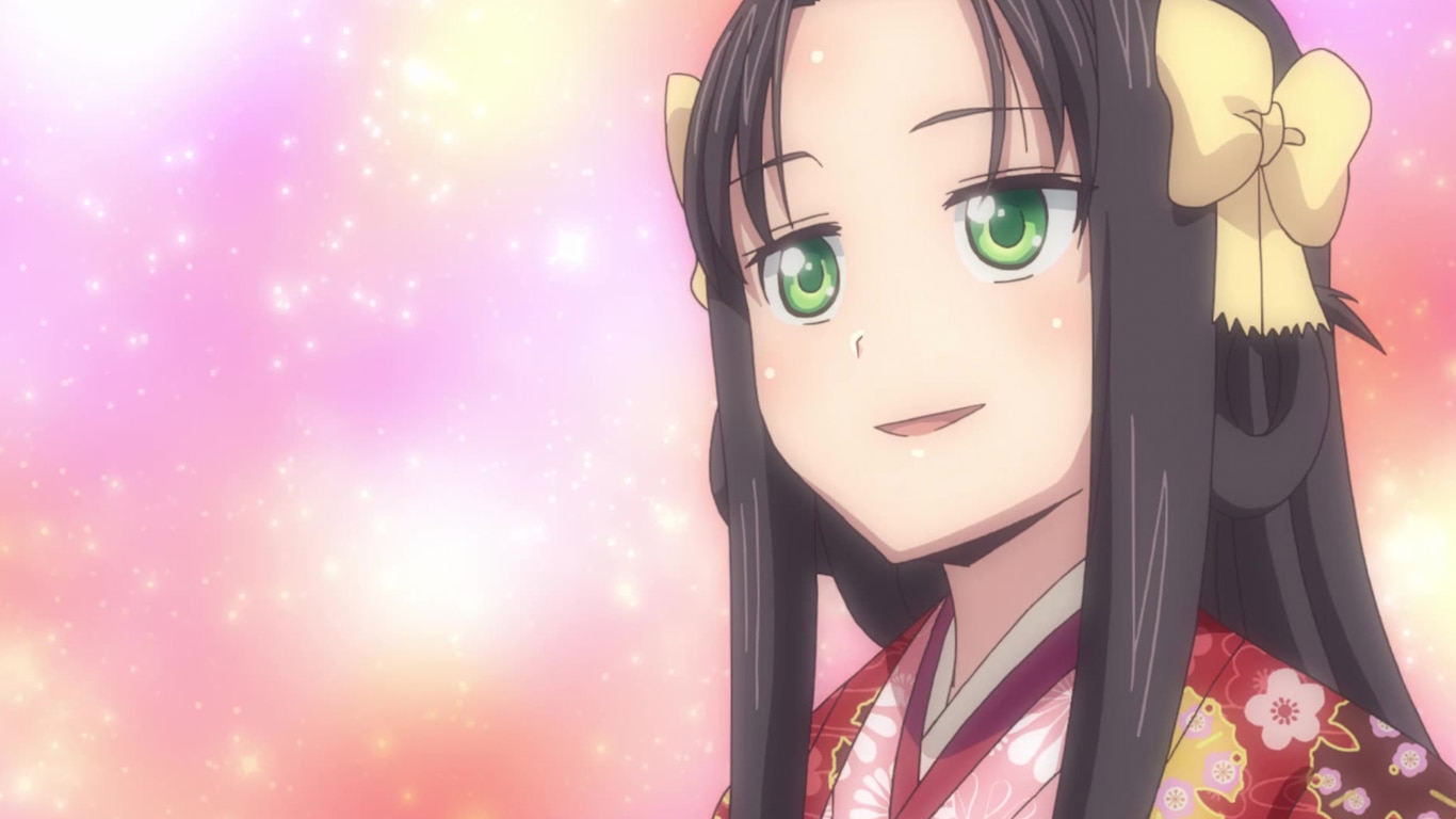 Nobunaga teacher's young bride