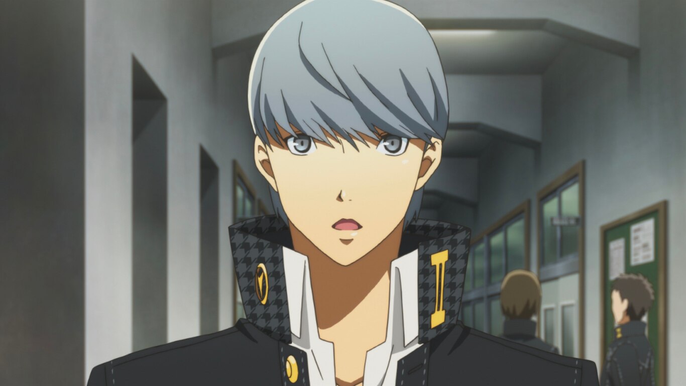 Persona4 the Golden ANIMATION