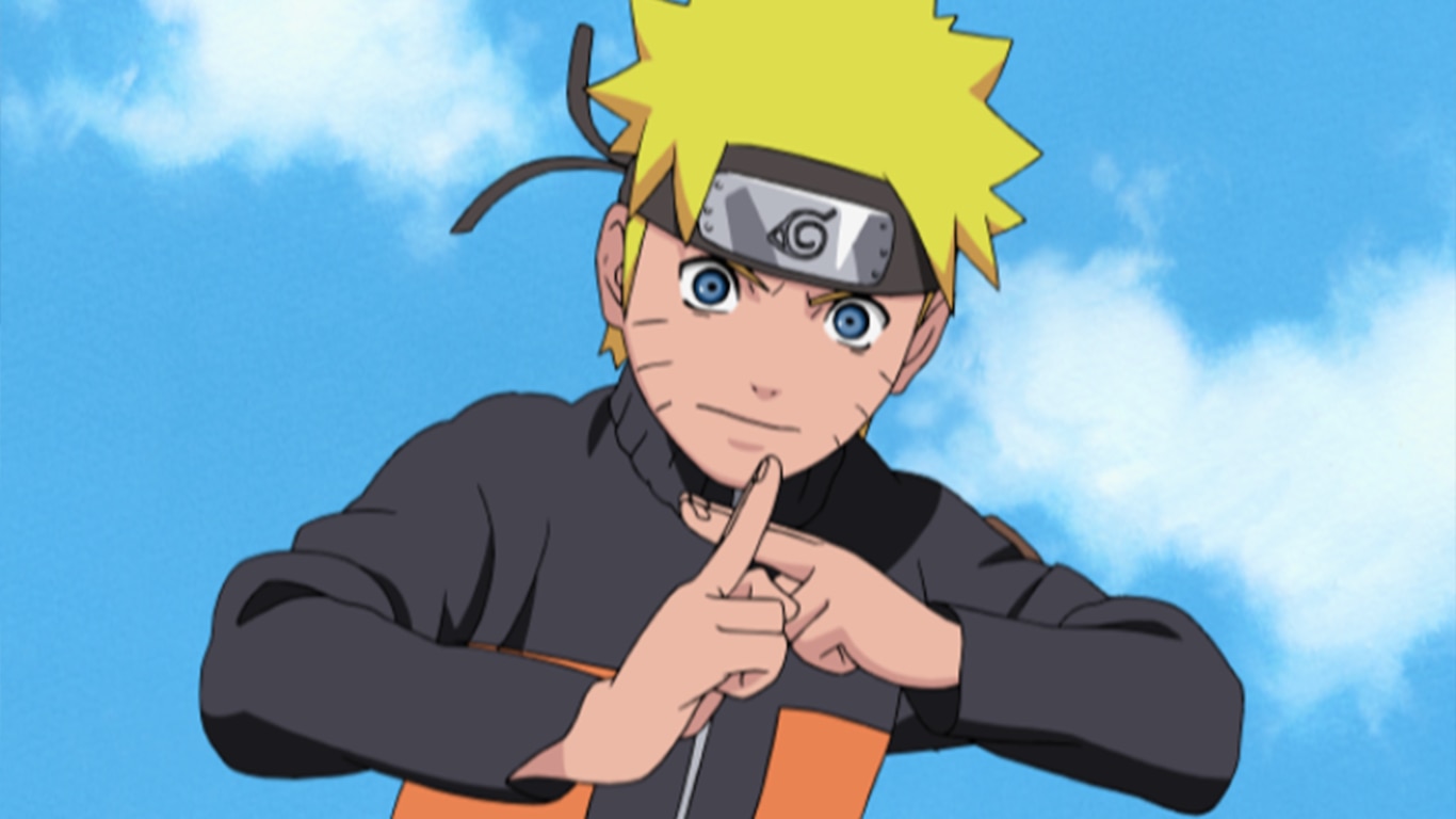 Naruto Shippuden