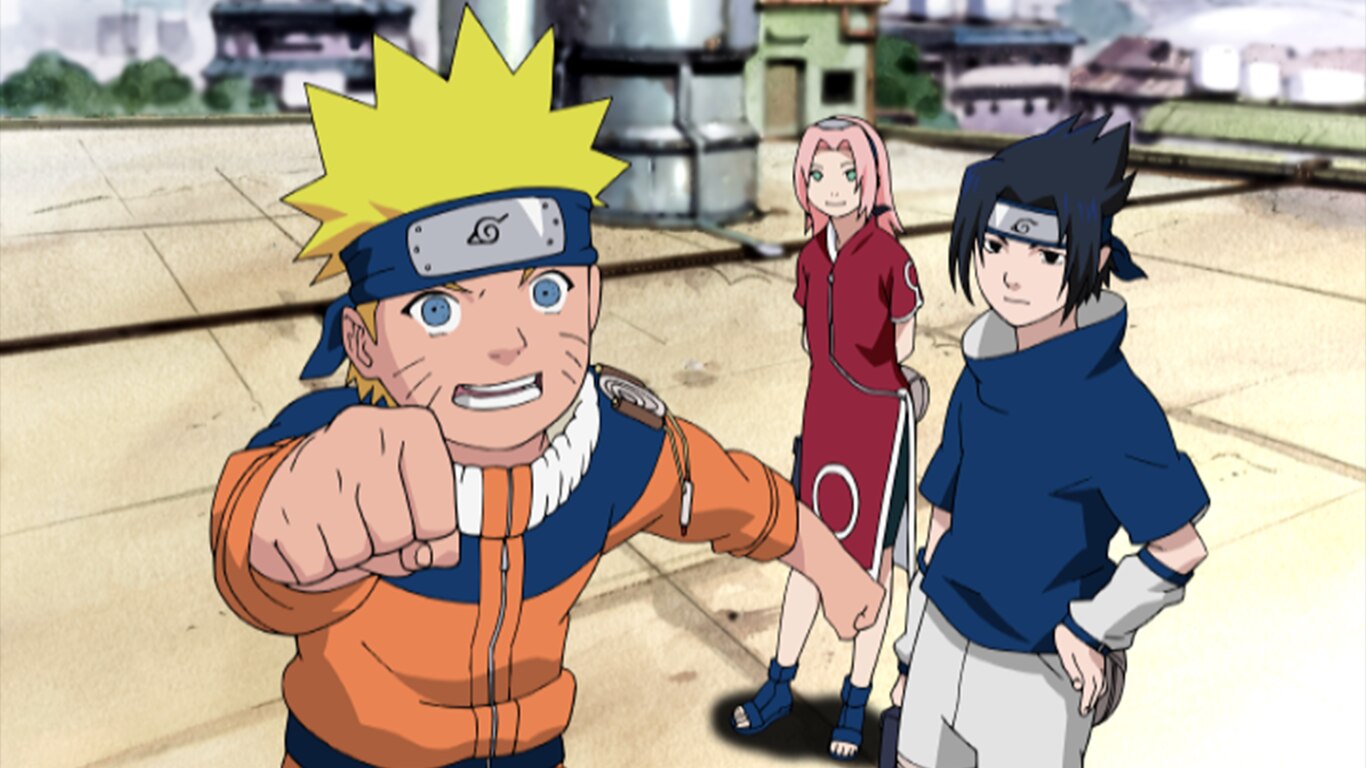 Naruto