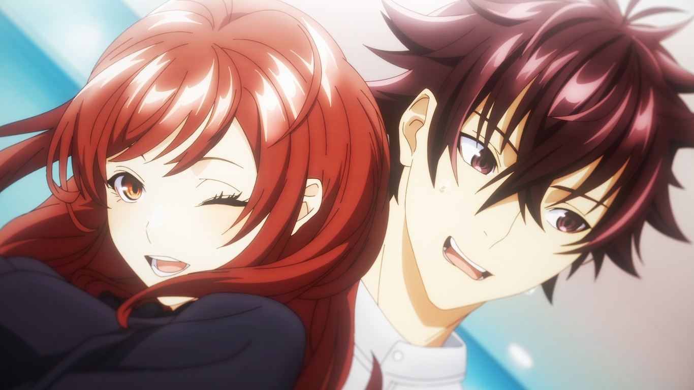I Got a Cheat Skill in Another World and Became Unrivaled in The Real World, Too