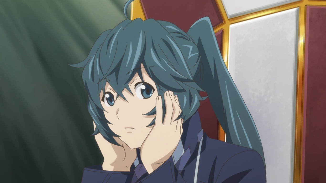 Log Horizon
