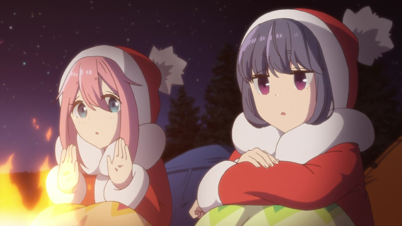 Laid-Back Camp