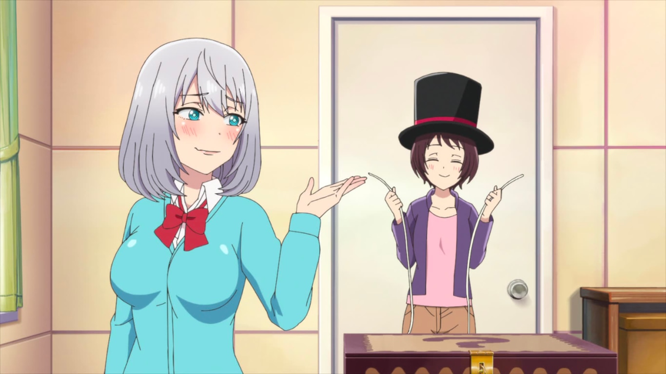 Magical Sempai