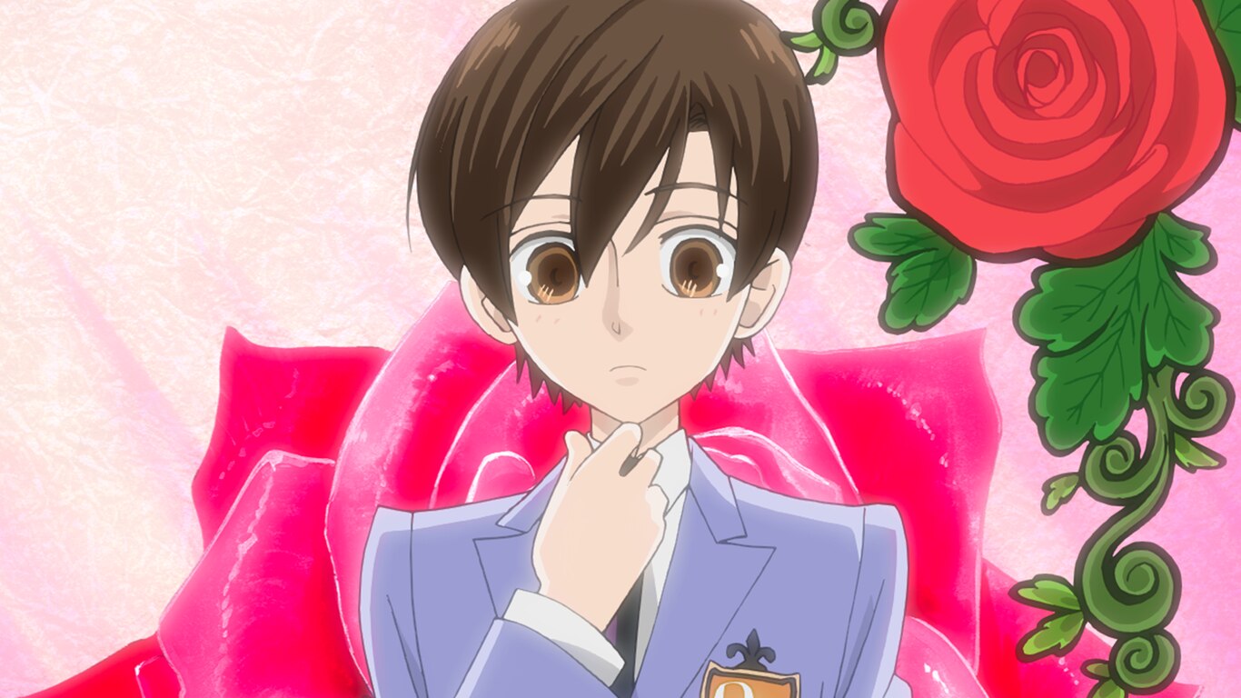 Ouran High School Host Club