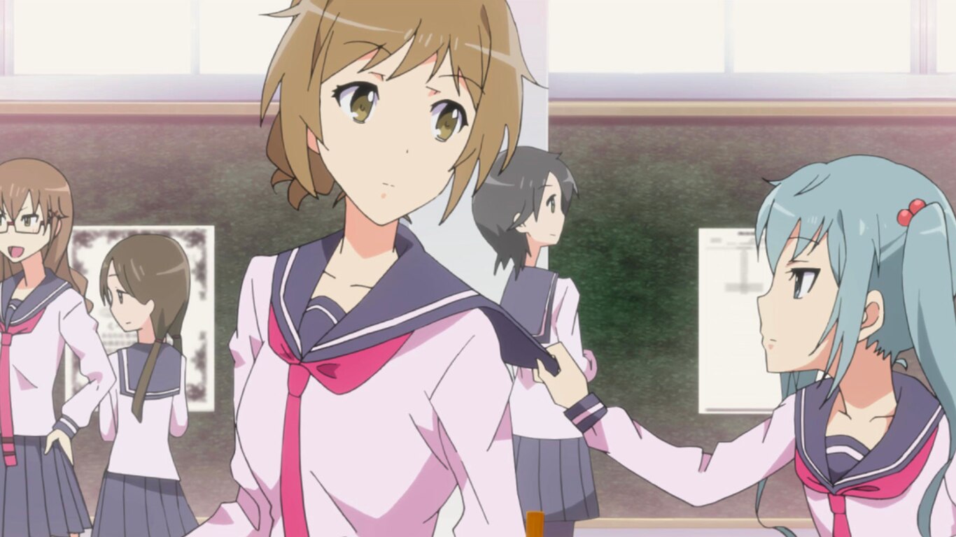 Inugami-san to Nekoyama-san