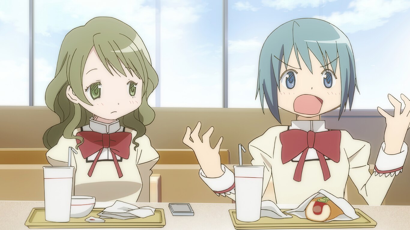 Puella Magi Madoka Magica