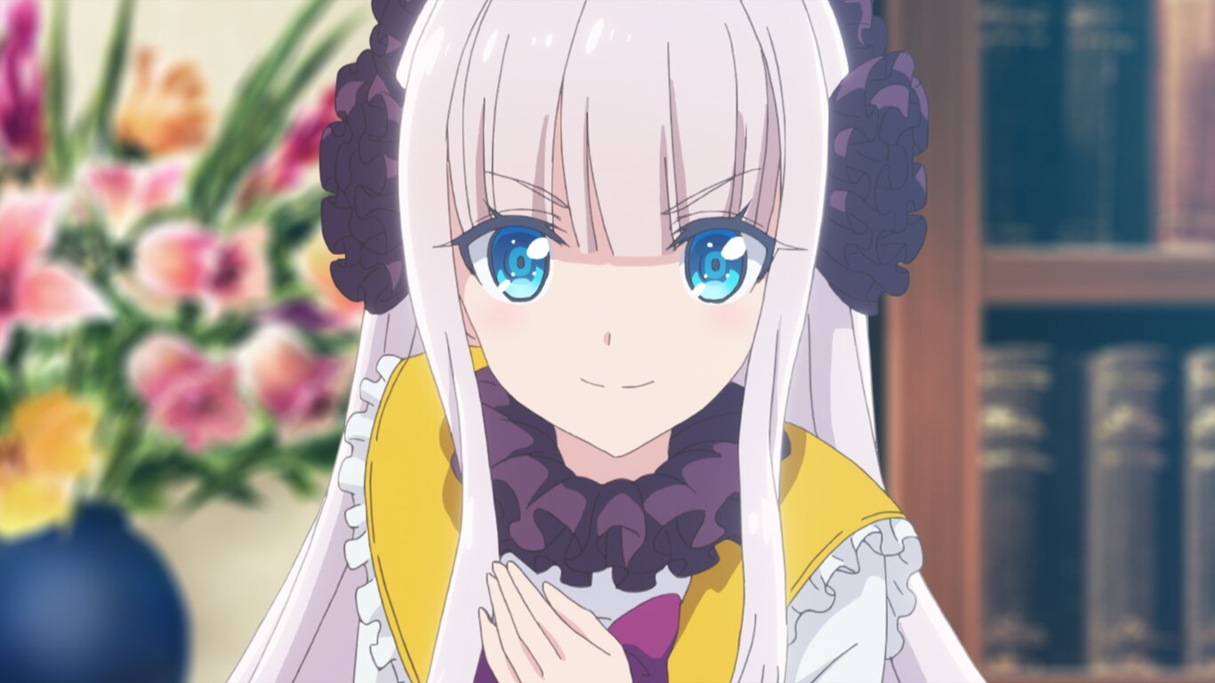 She Professed Herself Pupil of the Wise Man