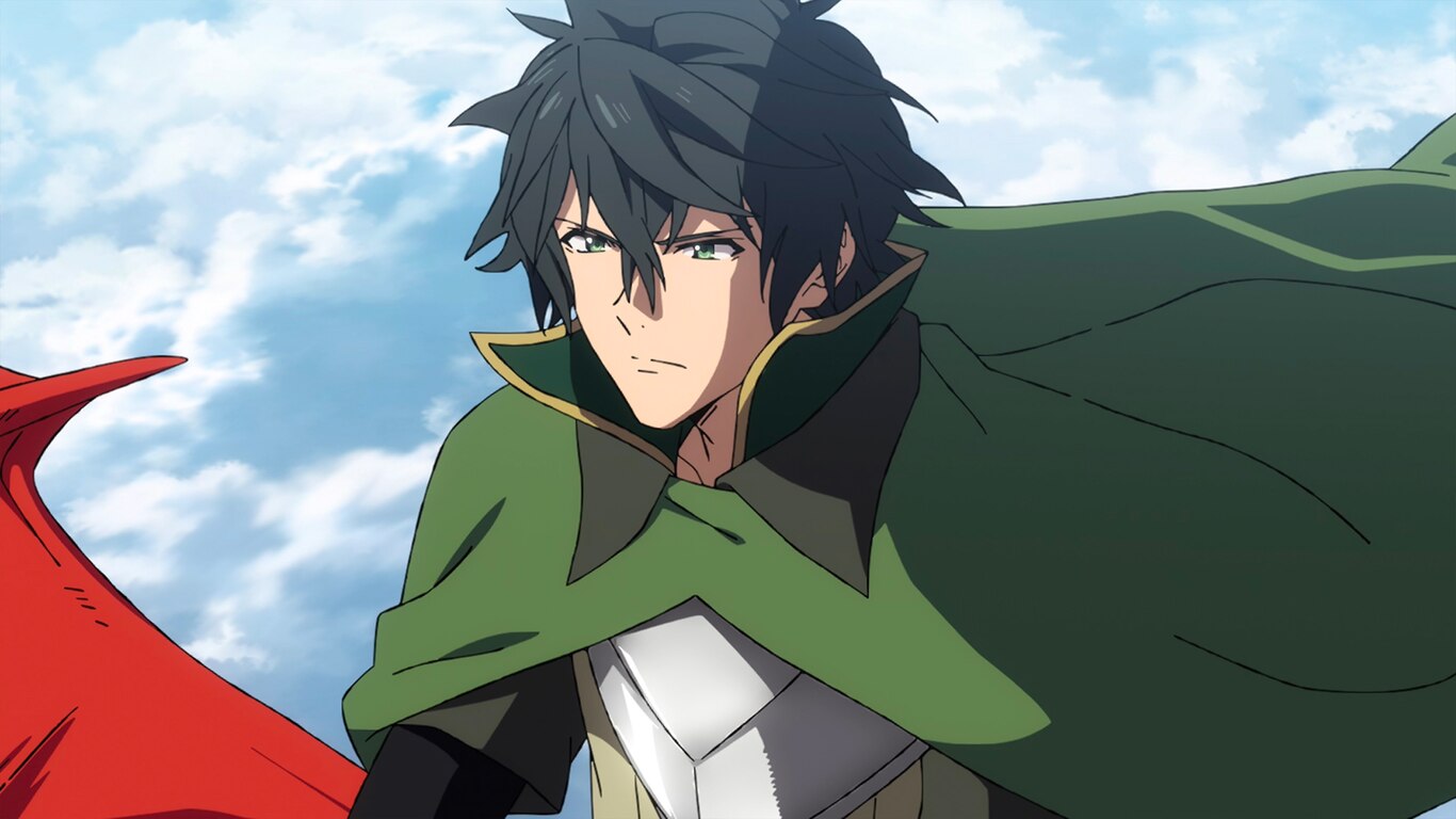 The Rising of the Shield Hero