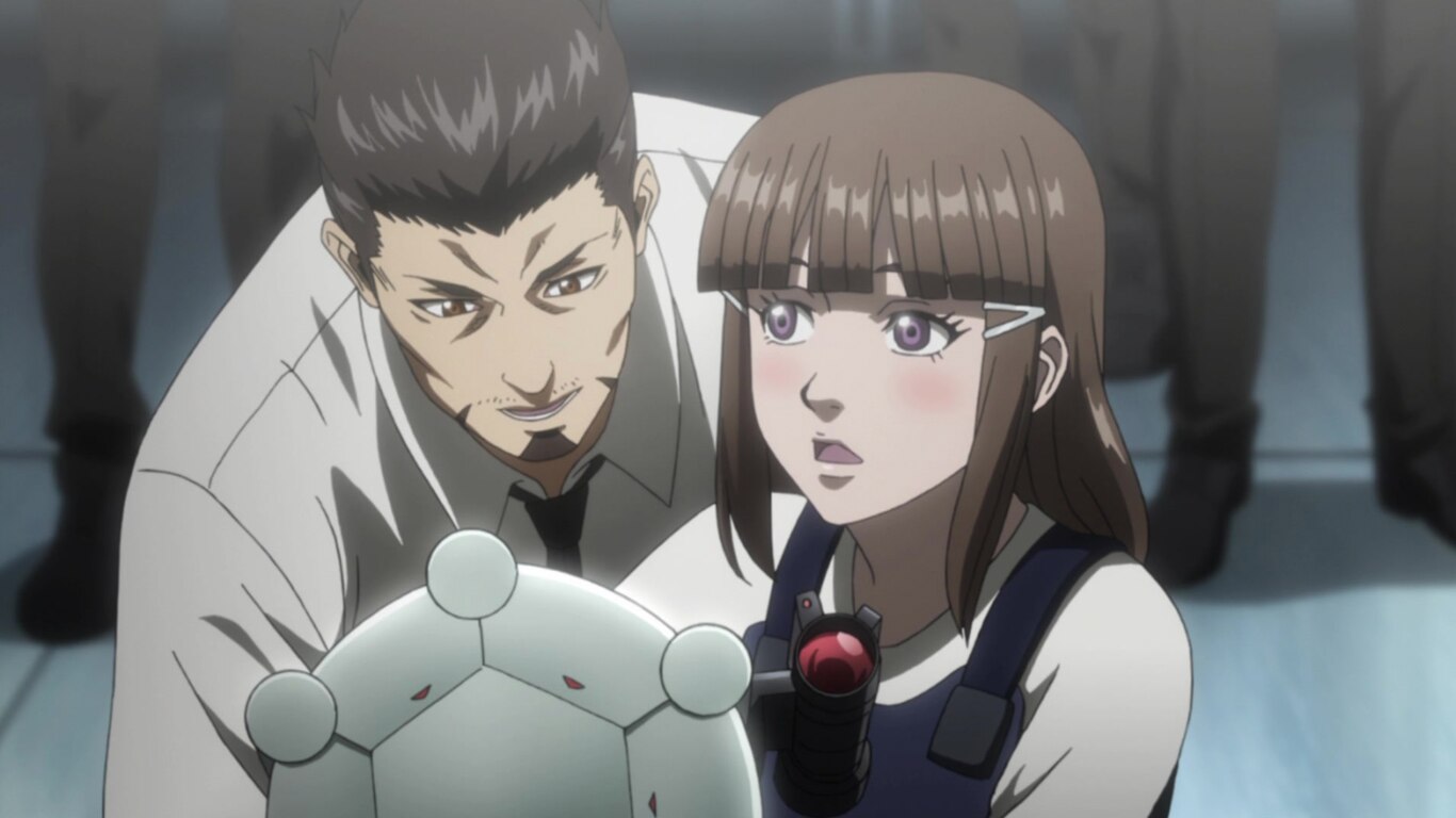 Terra Formars