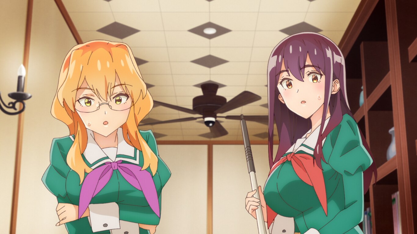 Yuri Is My Job!