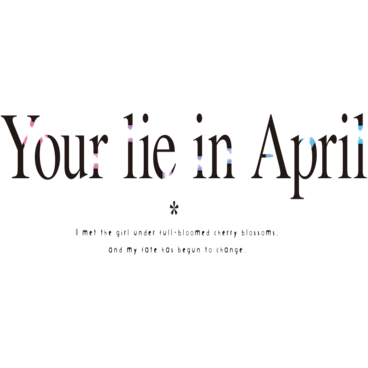 Your Lie in April