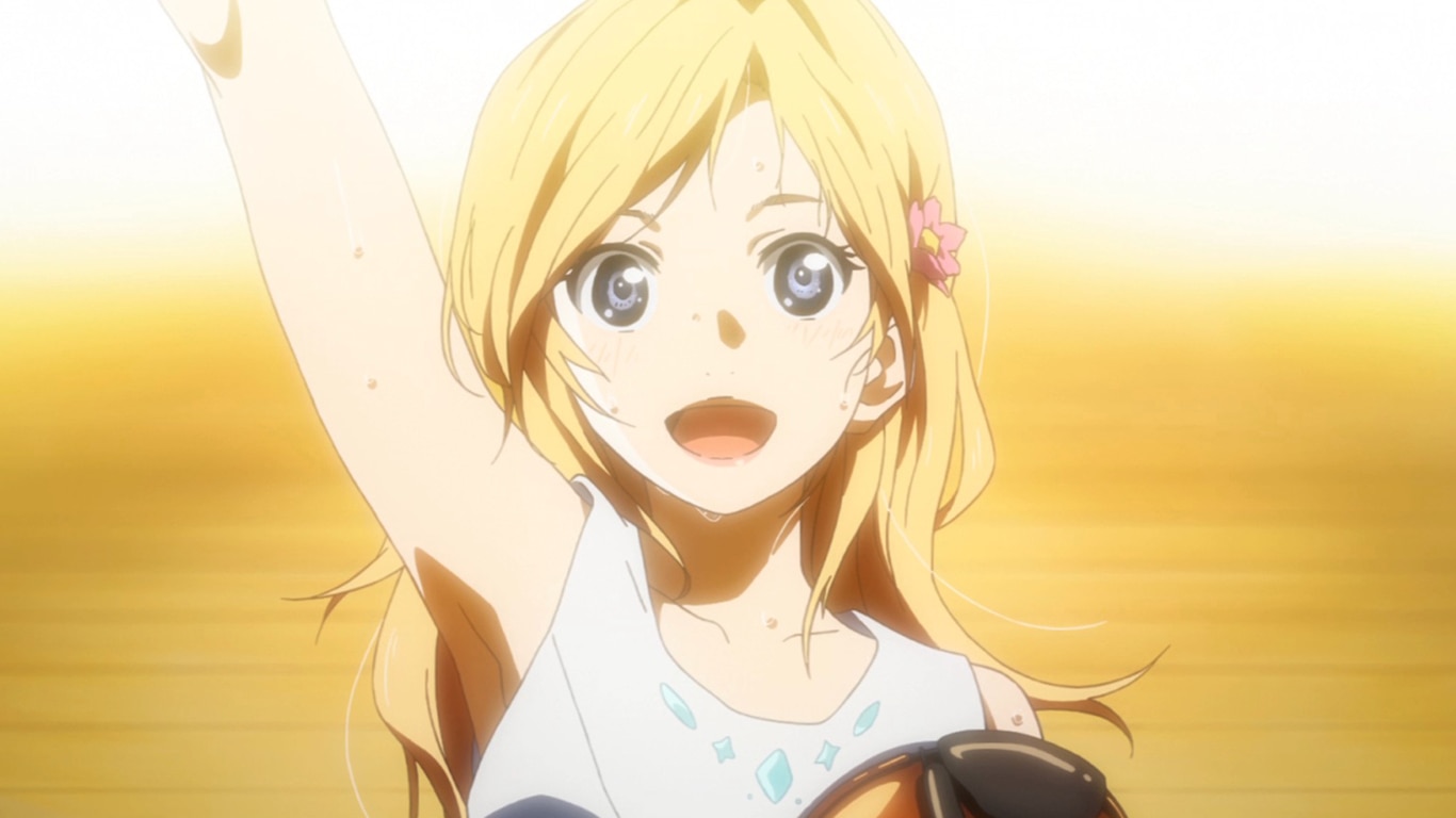 Your Lie in April
