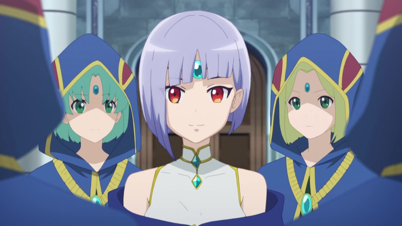 Shironeko Project ZERO Chronicle