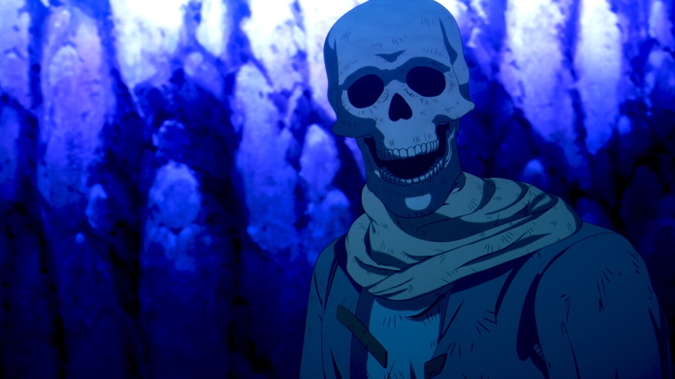 The Unwanted Undead Adventurer