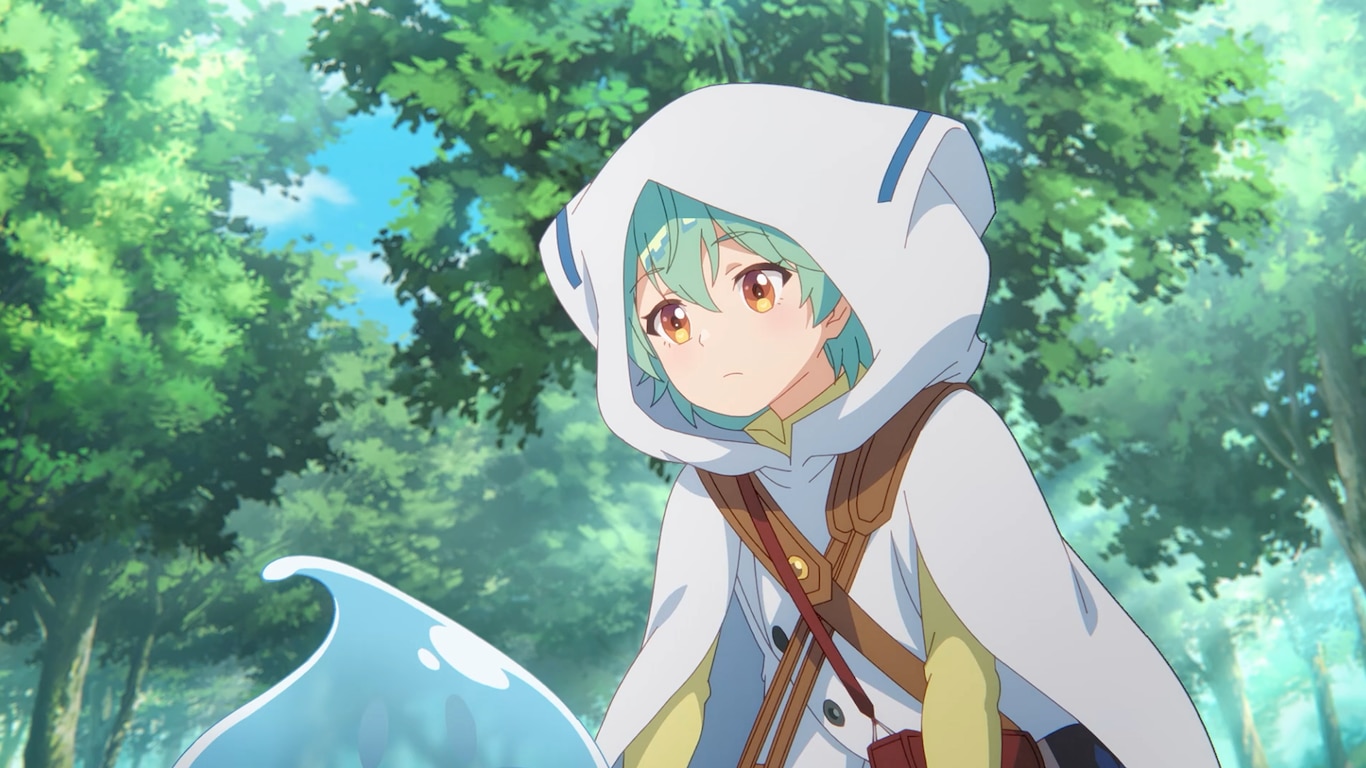 The Weakest Tamer Began a Journey to Pick Up Trash