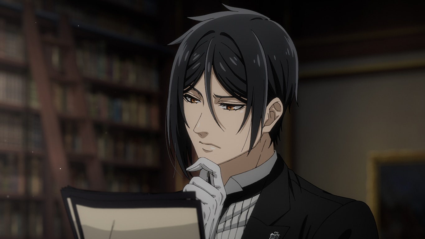 Black Butler