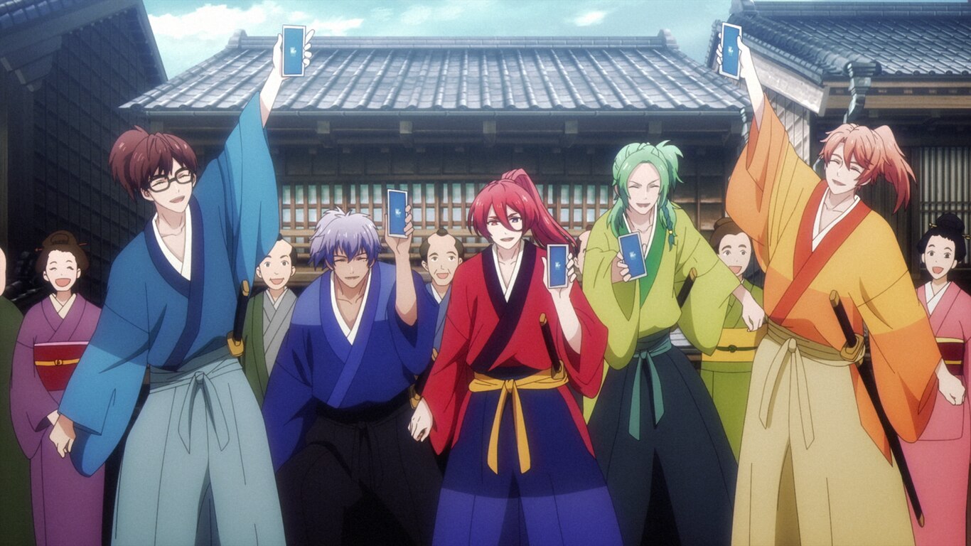 B-PROJECT