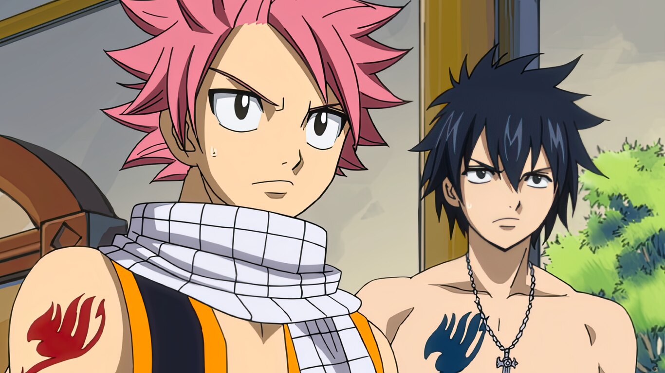 Fairy Tail