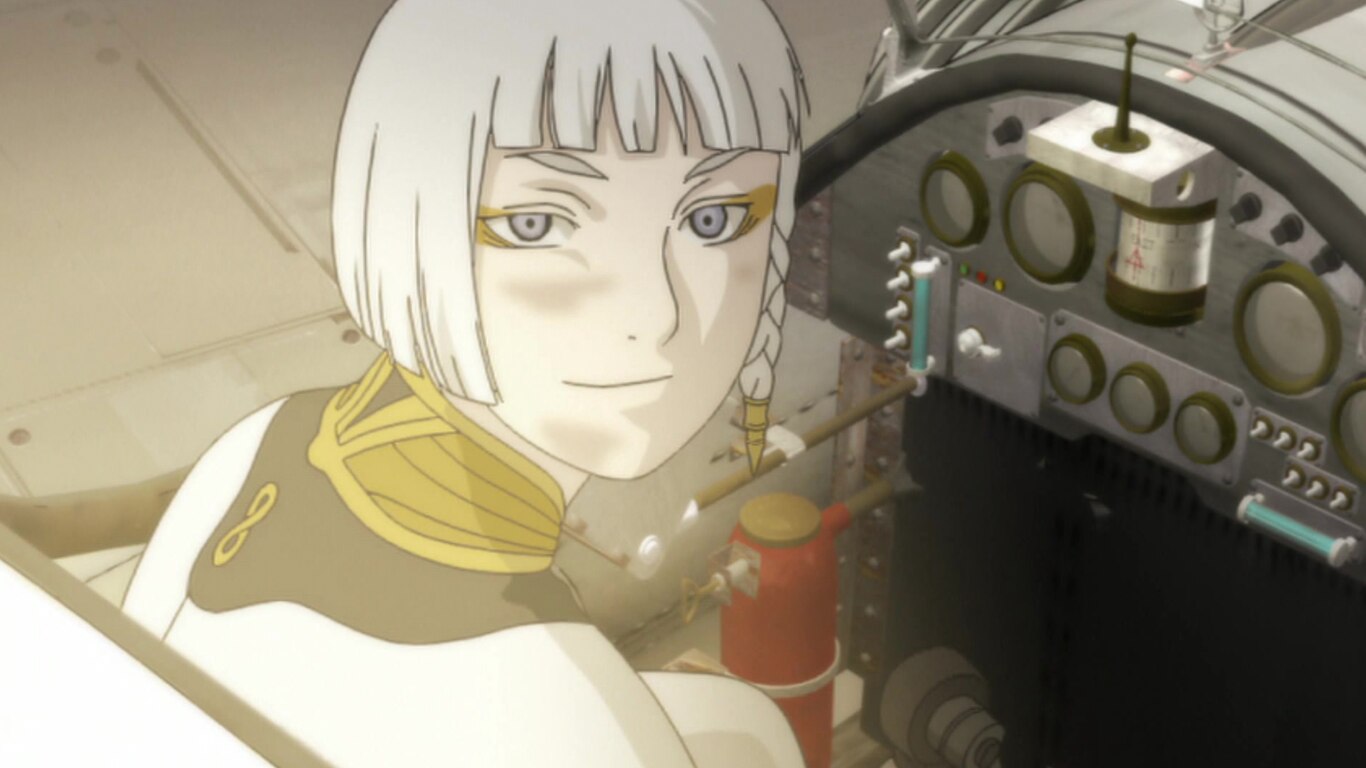 Last Exile