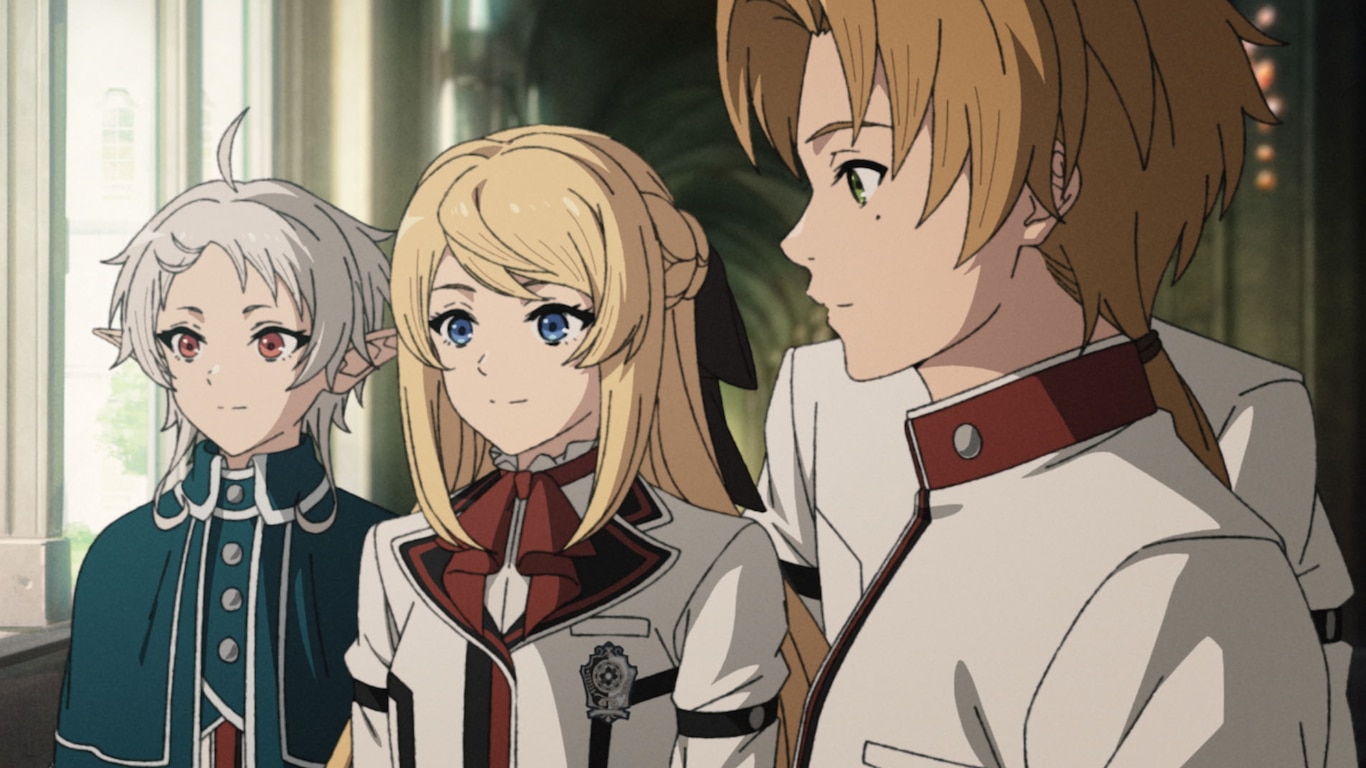 Mushoku Tensei: Jobless Reincarnation