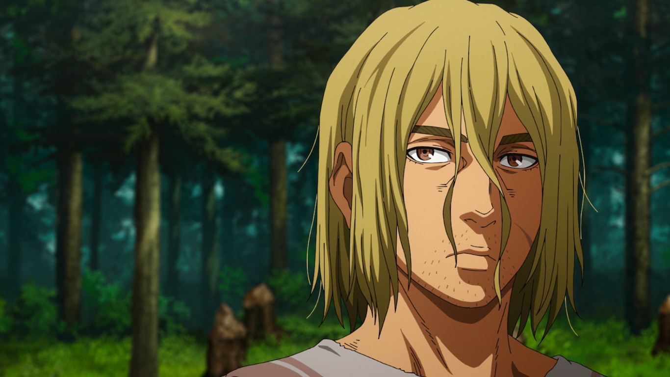 VINLAND SAGA