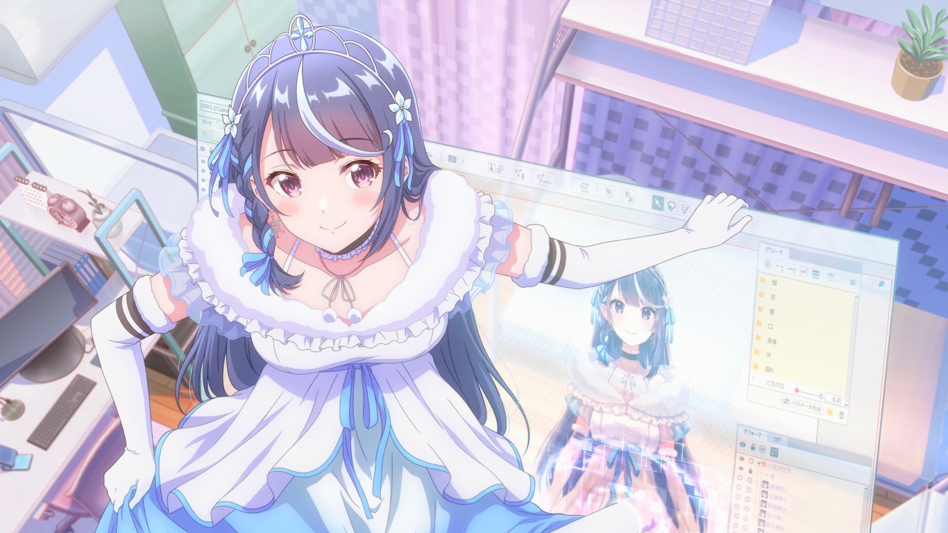 VTuber Legend: How I Went Viral after Forgetting to Turn Off My Stream