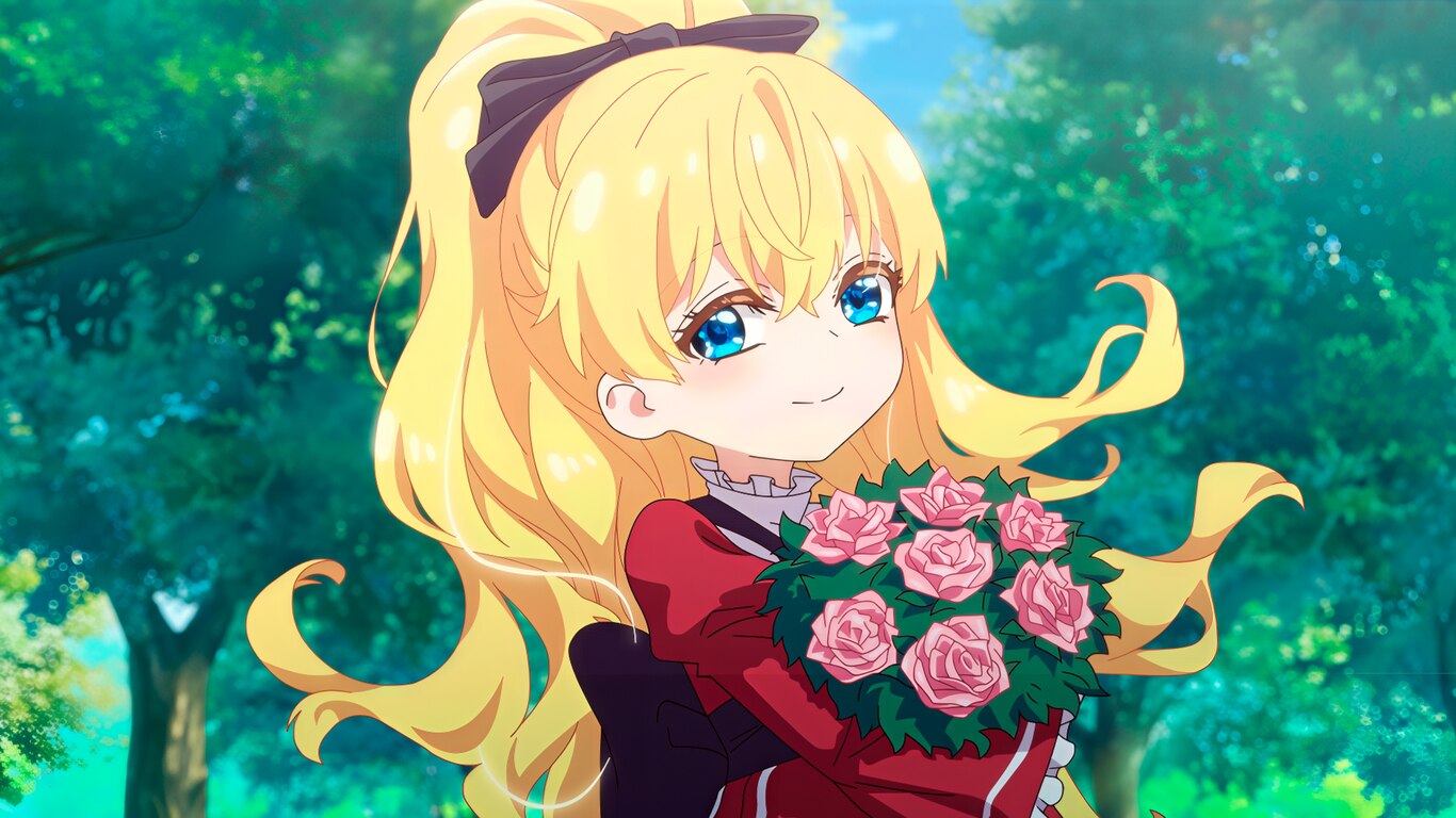 The Fated Magical Princess: Who Made Me a Princess