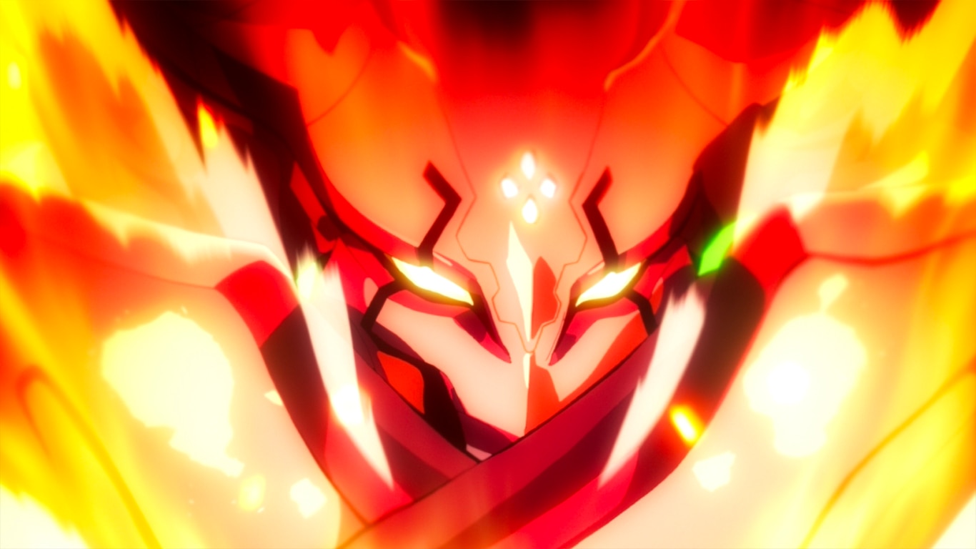 Metallic Rouge