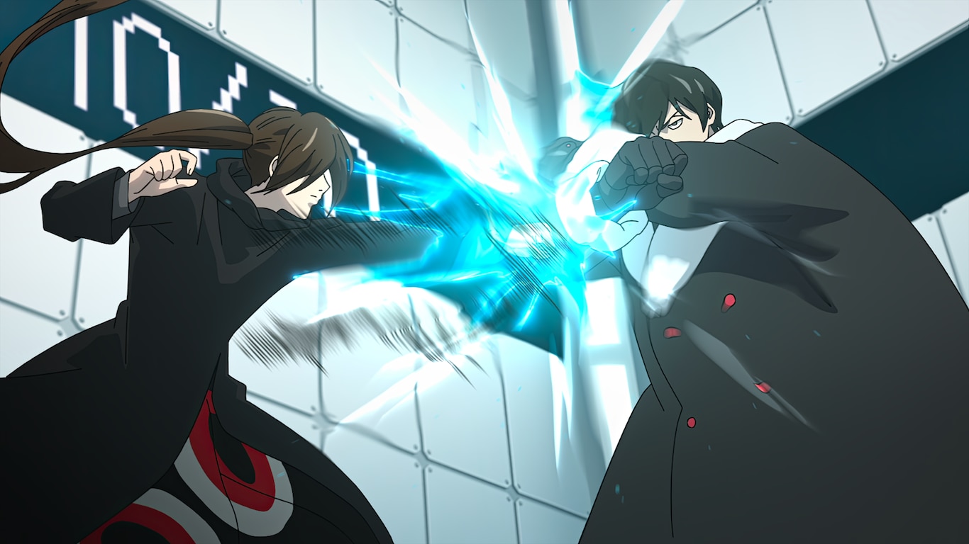 Tower of God