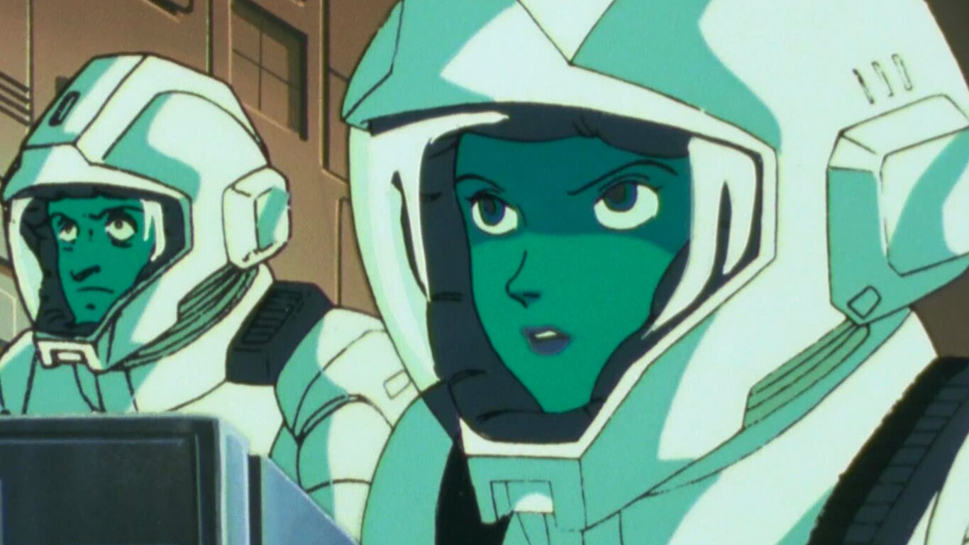 Mobile Suit Zeta Gundam
