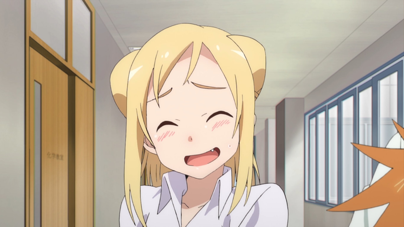 Interviews with Monster Girls