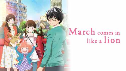 Watch March comes in like a lion Full Epsiodes Online - Sony LIV