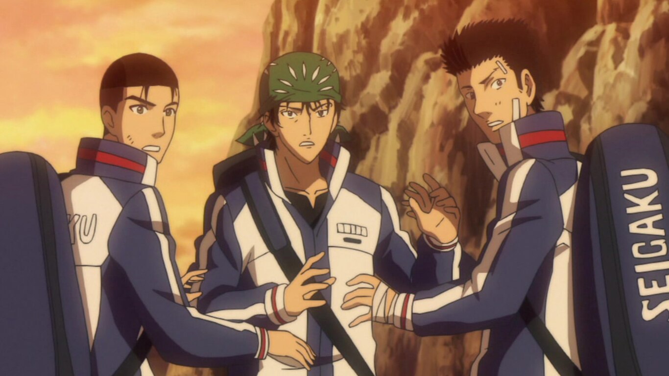 The Prince of Tennis