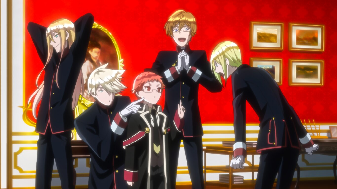 The Royal Tutor