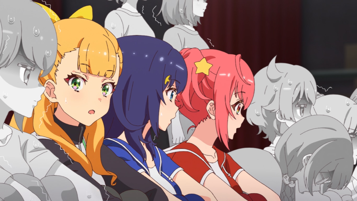 Stella of the Theater: World Dai Star